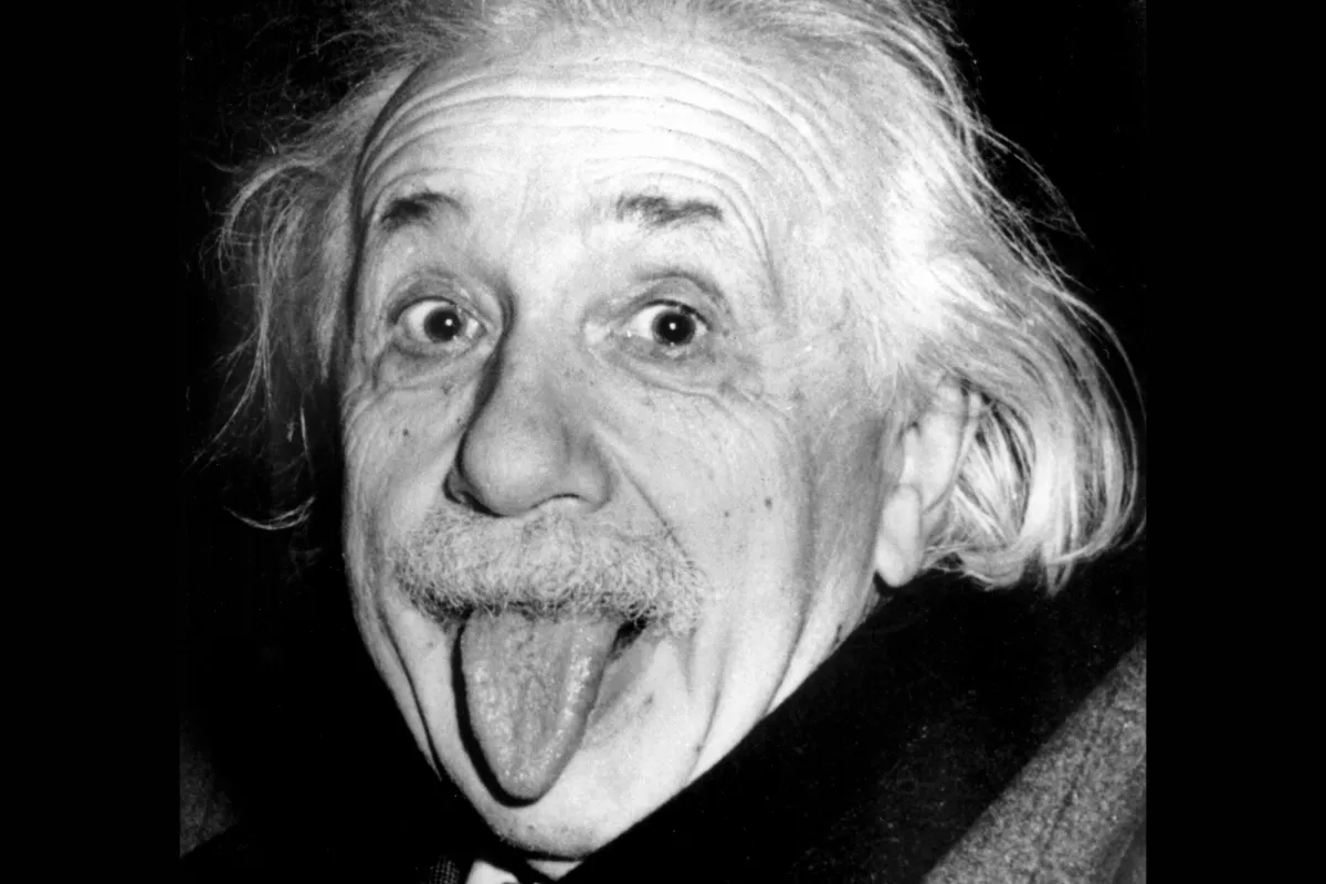 Albert Einstein