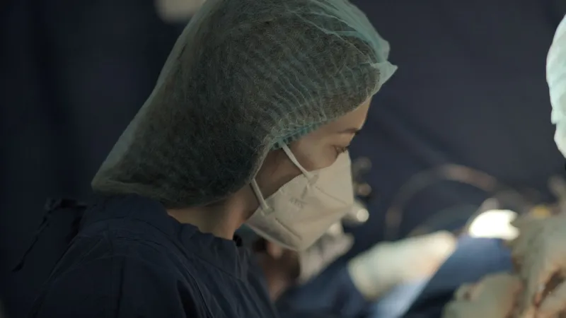 From the Fields to the OR: The Neurosurgeon Who Carried the Harvest in Her Hands