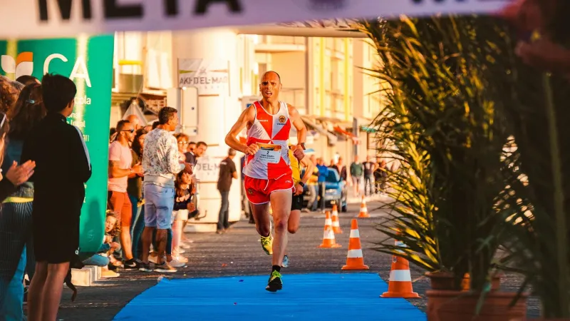 Late to the Line: The Former Chain-Smoker Who Redefined What Athletes Can Become