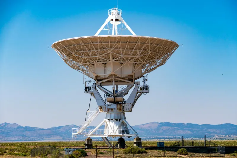 She Couldn't Afford a Telescope. She Used Radio Waves — and Found Something No One Expected.