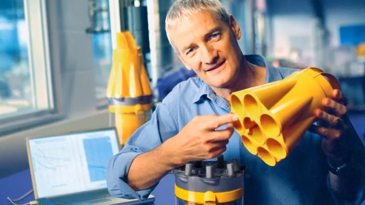James Dyson