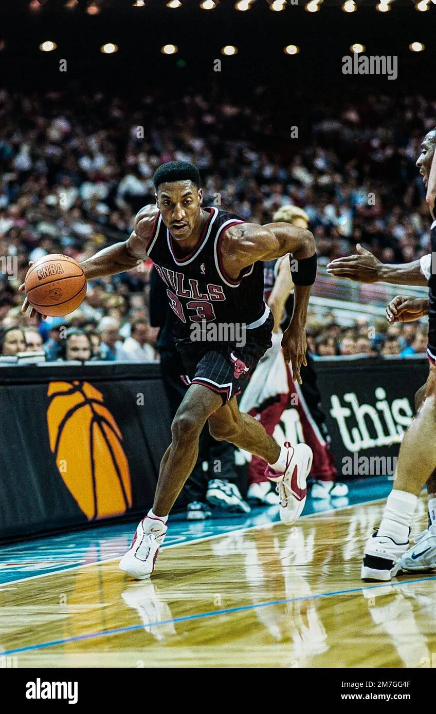 Scottie Pippen