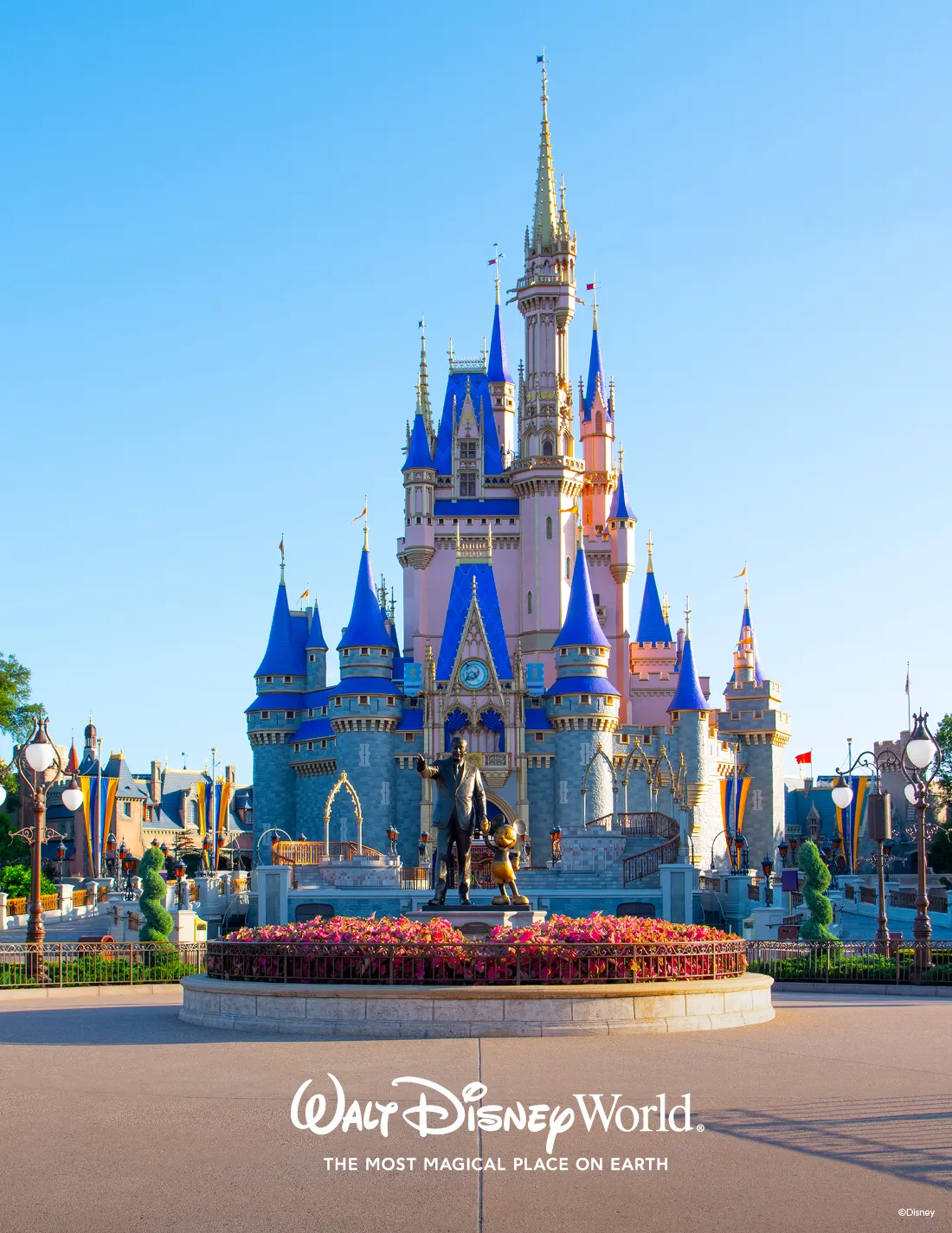 Walt Disney
