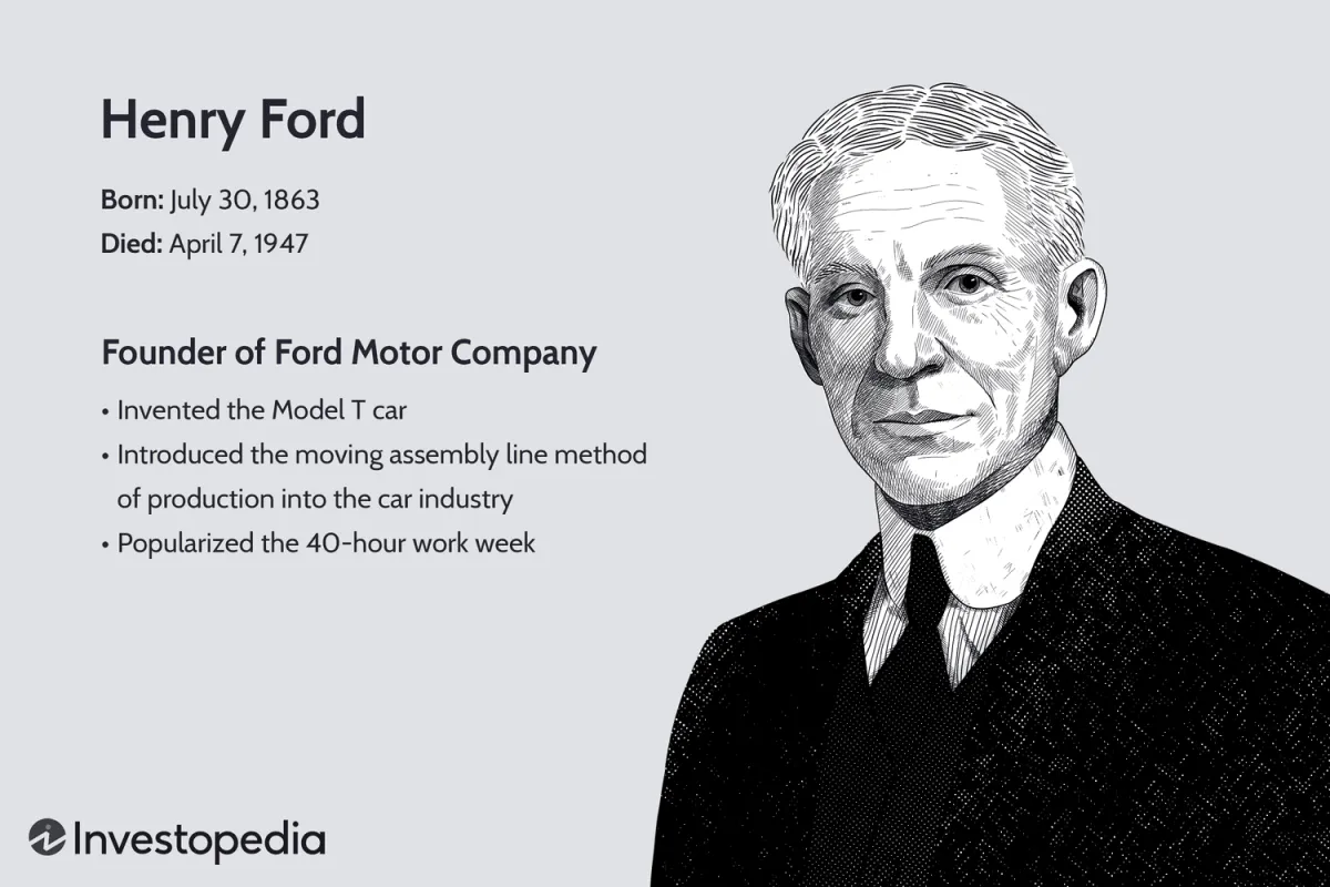 Henry Ford