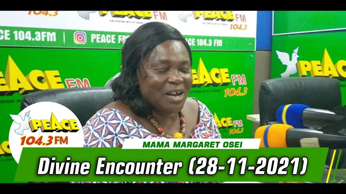 Margaret Osei