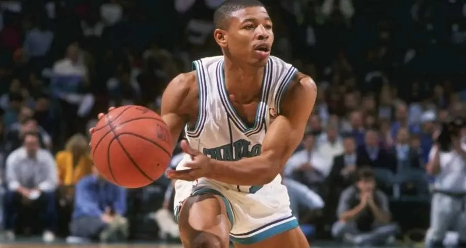 Muggsy Bogues