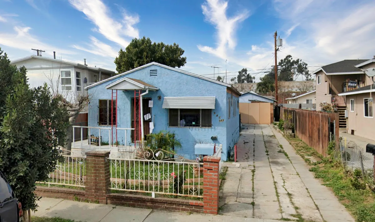 East Los Angeles