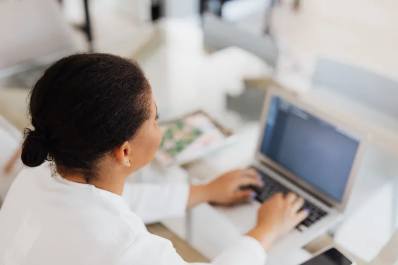 She Learned to Code in a Prison Cell — Then Came Back to Change the Industry